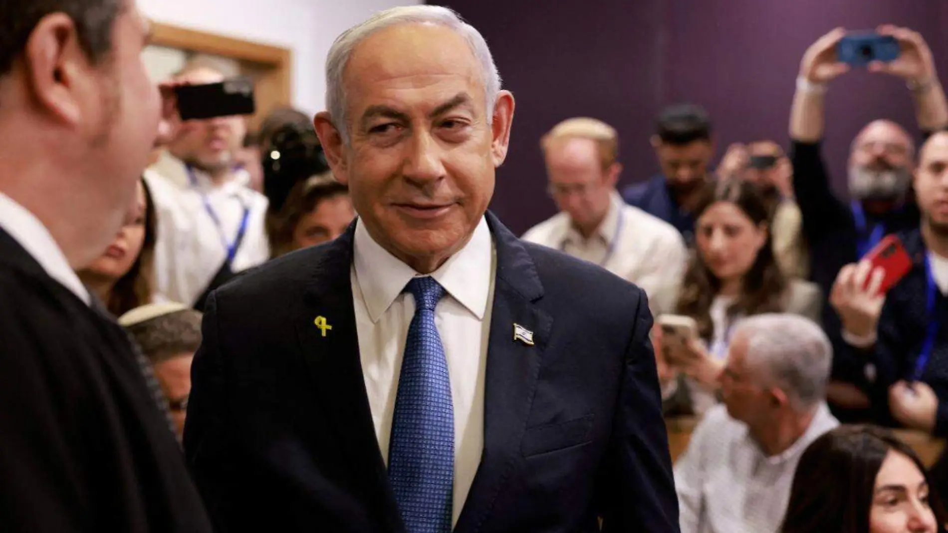 Netanyahu-juicio-Israel