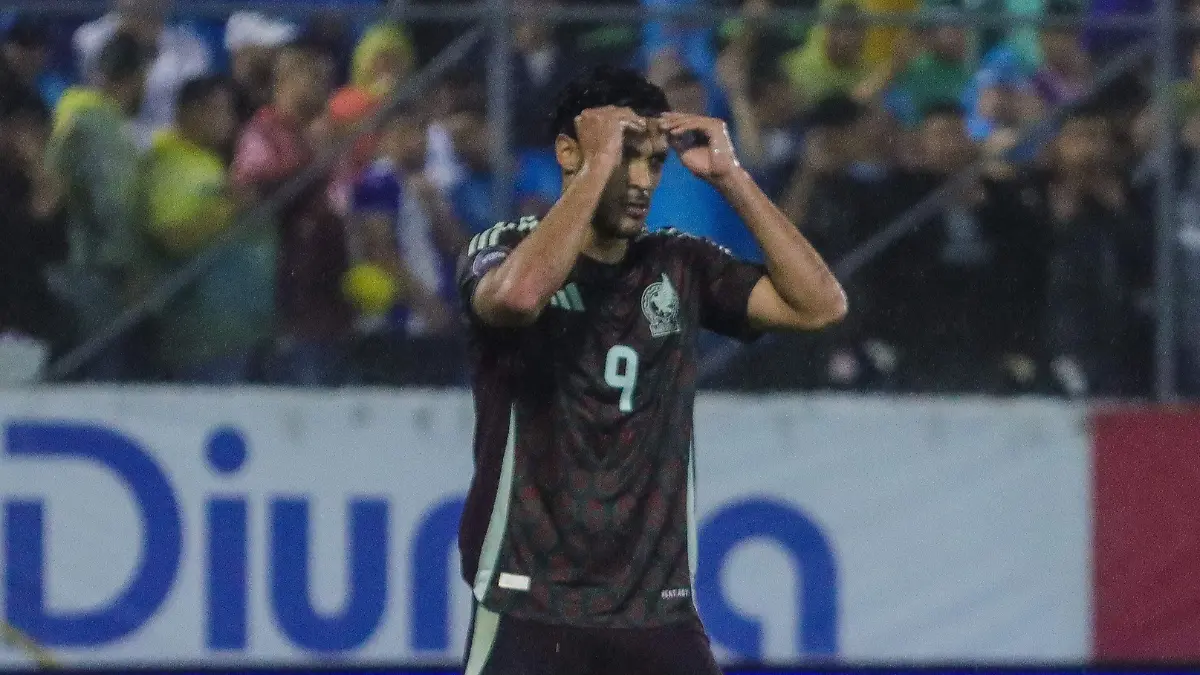 México pierde contra Hondura en la Nations League (1)