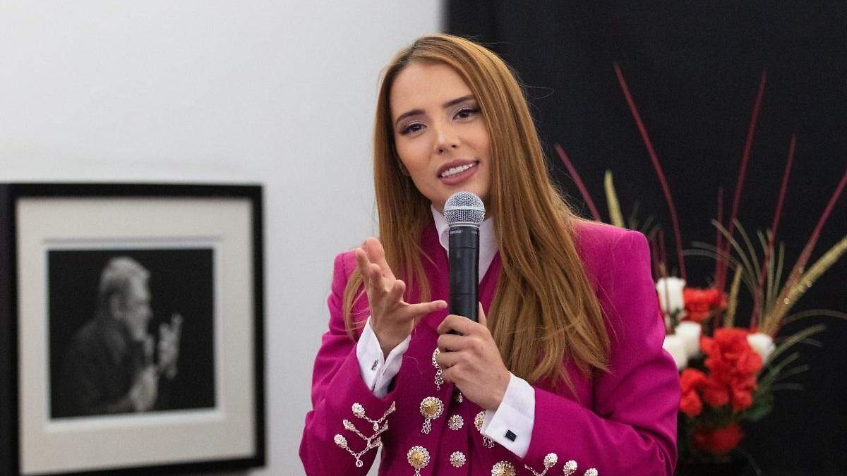 Majo Aguilar comenta sobre el polémico nombramiento de Ángela como Mujer del Año - El Sol de México | Noticias, Deportes, Gossip, Columnas