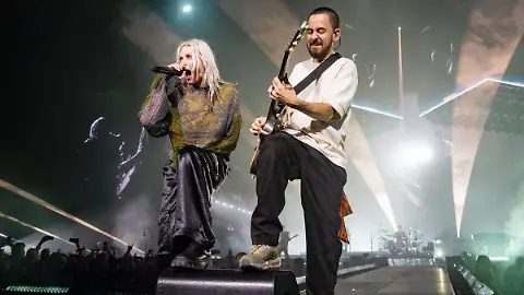 Linkin Park regresa a México, ahora con Emily Armstrong como vocalista: fechas y ciudades - El Sol de México | Noticias, Deportes, Gossip, Columnas