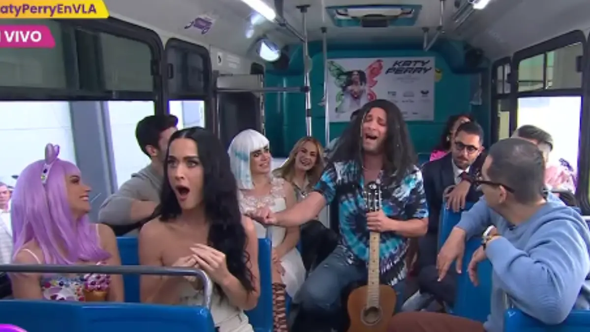 Katy Perry-VLA