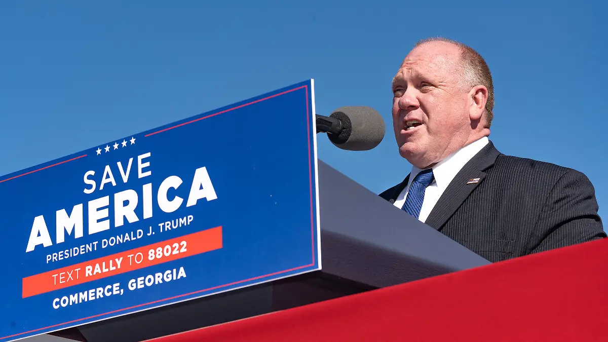 Thomas Homan-EU-Inmigración