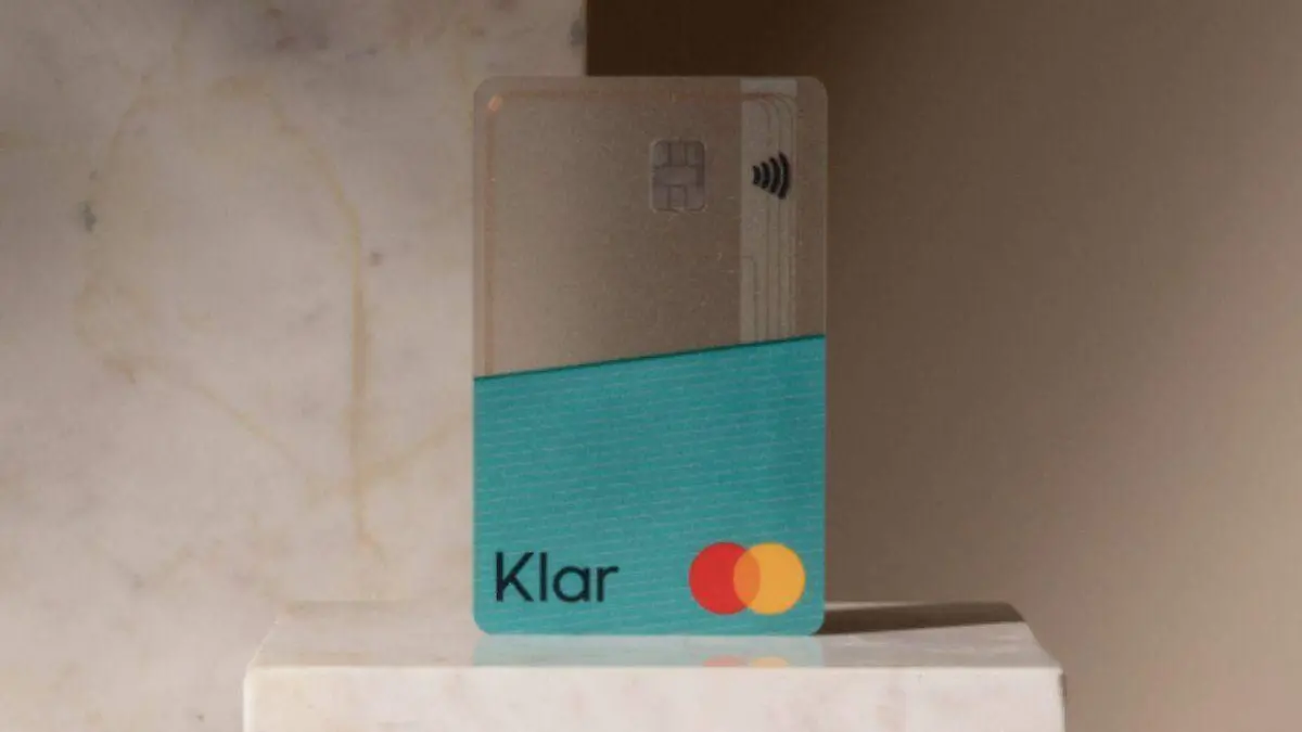 Klar-banco