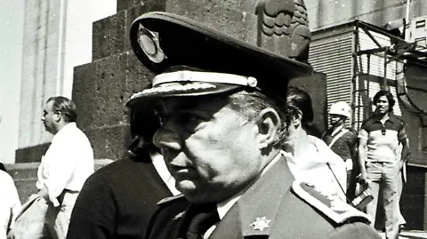 Arturo El Negro Durazo, quién fue el oscuro policía que soñó con la  Presidencia - El Sol de México | Noticias, Deportes, Gossip, Columnas