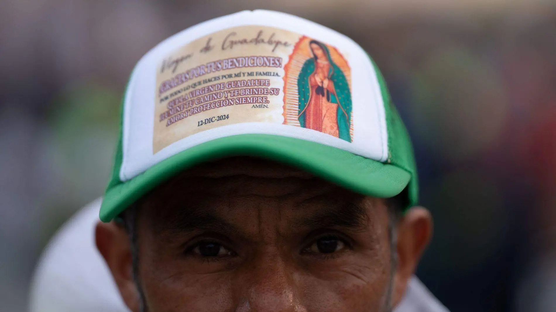 Visita Peregrinos Basílica Guadalupe