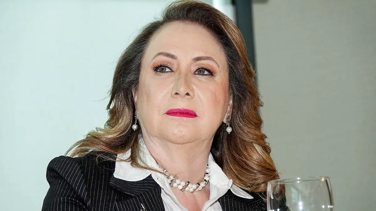 Yasmín Esquivel-UNAM