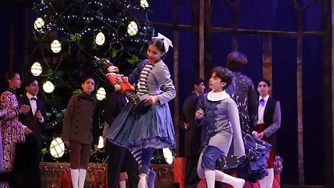 Así se vive el tras bambalinas de El Cascanueces en el Auditorio Nacional -  El Sol de México | Noticias, Deportes, Gossip, Columnas