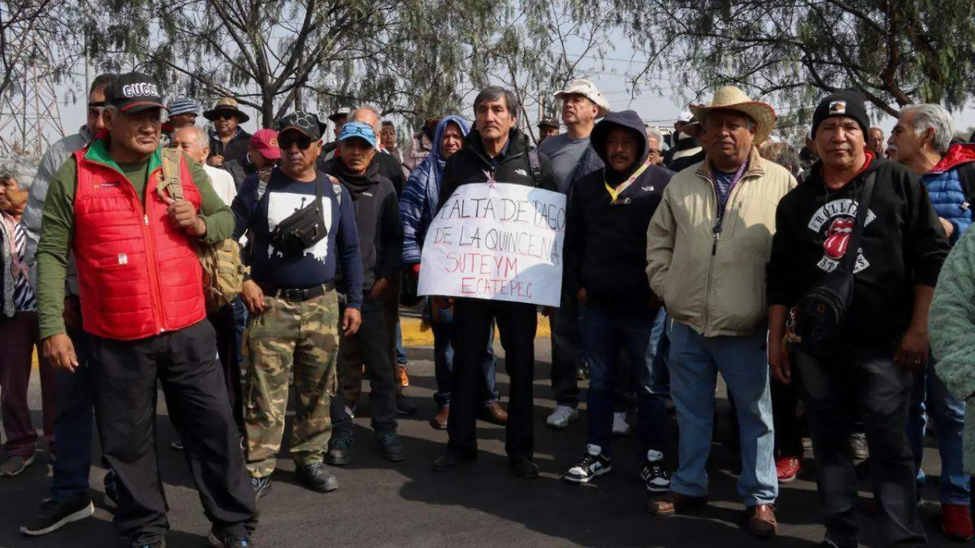 Bloqueos-Ecatepec