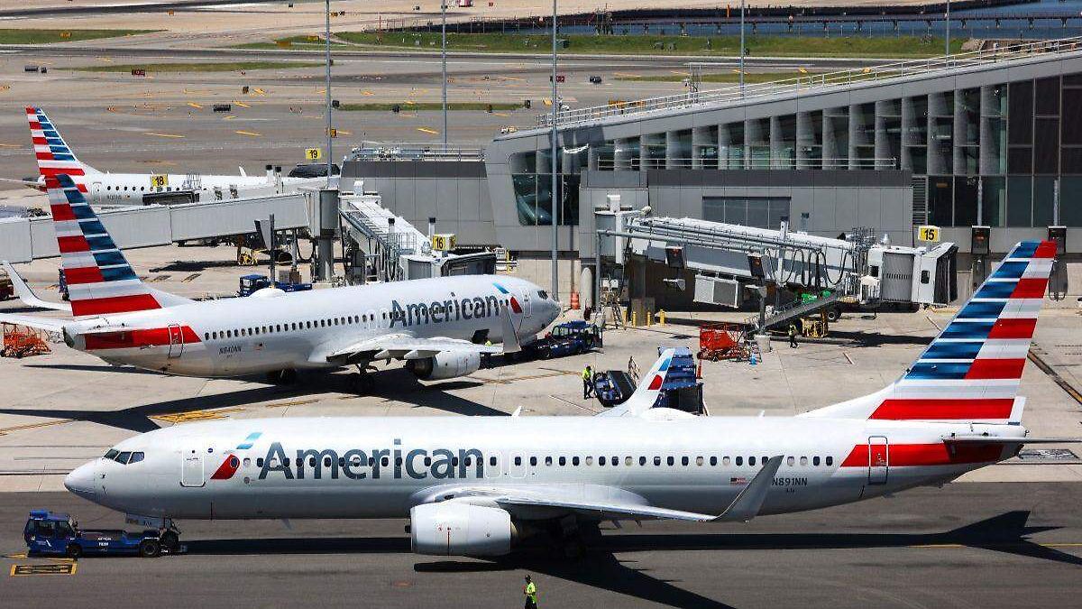 American Airlines retoma vuelos en EU tras breve suspensión - El Sol de México | Noticias, Deportes, Gossip, Columnas