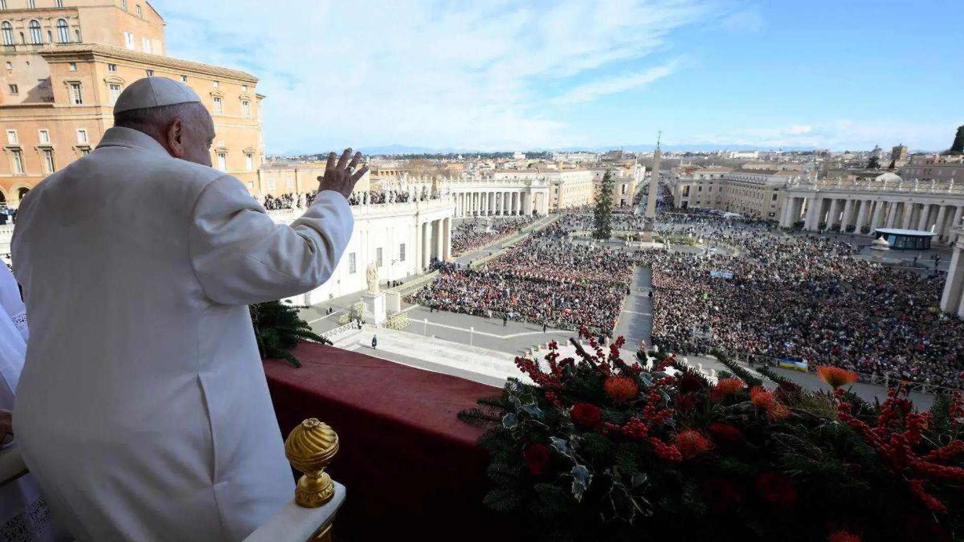 Papa Francisco-Navidad.