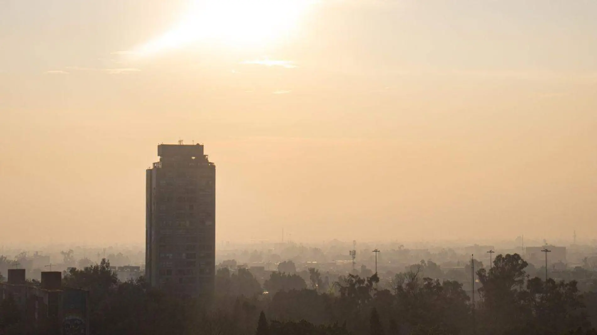 Contaminación-CDMX