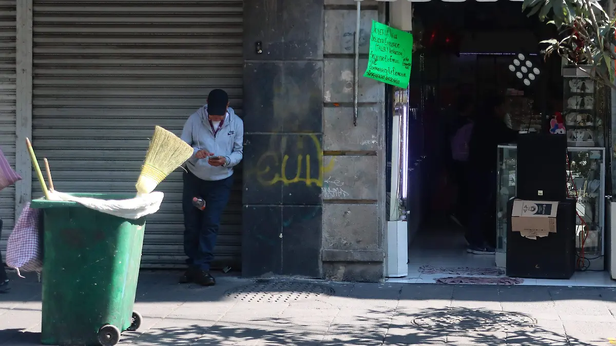 CONTAMINACIÓN ACÚSTICA EN EL CENTRO DE LA CIUDAD 
