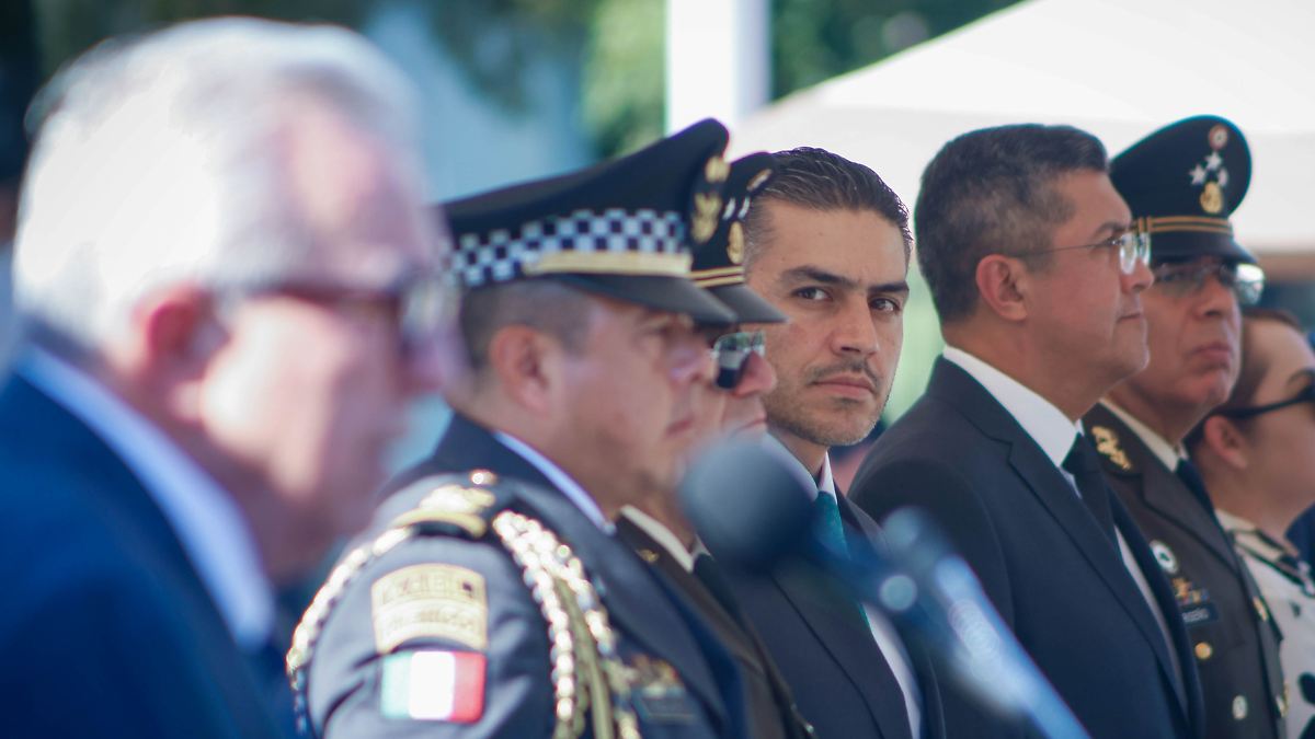 Presencia de García Harfuch en Sinaloa no ha reducido los homicidios - El Sol de México | Noticias, Deportes, Gossip, Columnas