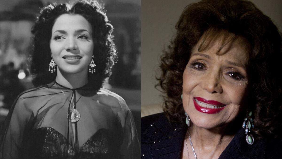 Quién es María Victoria? la actriz sorprendió a sus fans por su aspecto a sus 97 años - El Sol de México | Noticias, Deportes, Gossip, Columnas