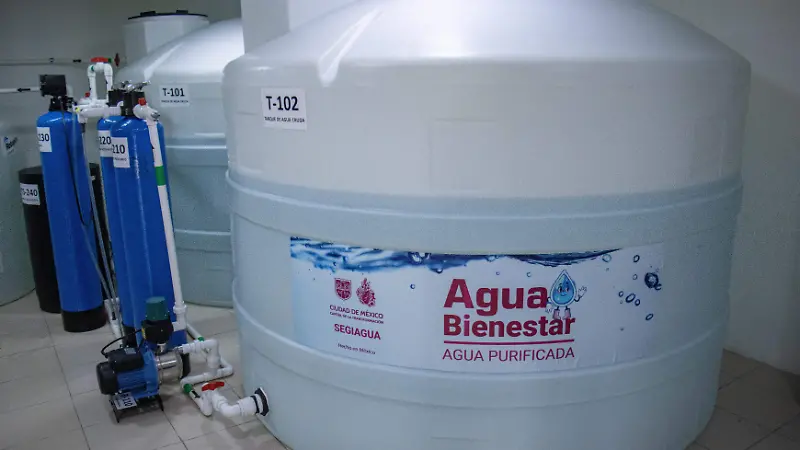 Agua Bienestar