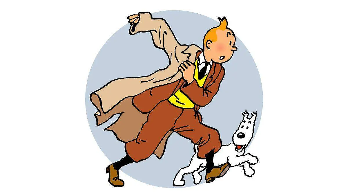 tintin