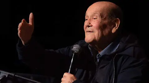 Fallece Leo Dan a los 82 años, icónico cantautor argentino - El Sol de  México | Noticias, Deportes, Gossip, Columnas