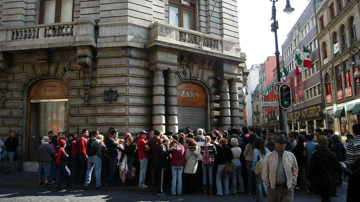 Edificio La Mexicana