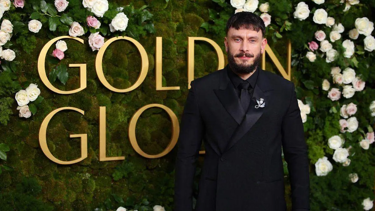 Richard Gadd, protagonista de Bebé Reno