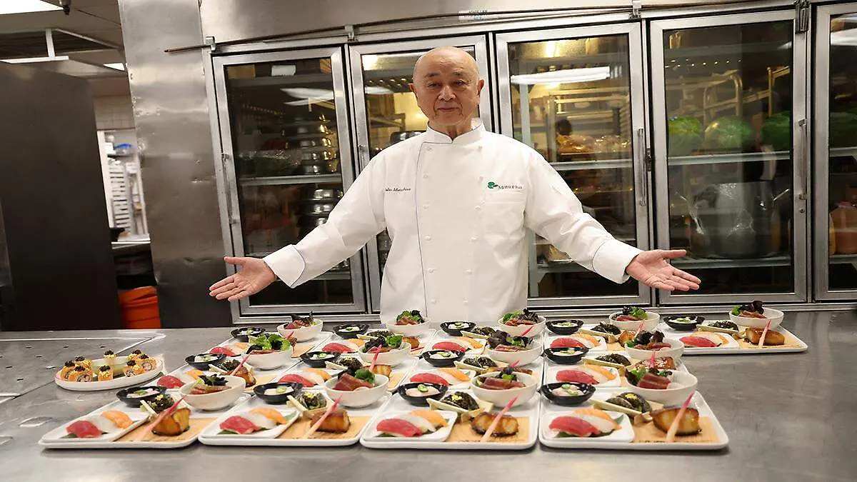 GOLDEN GLOBES VENUE PREVIEW.