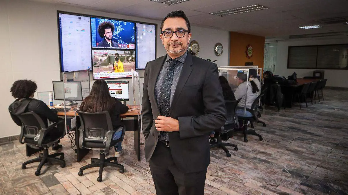 Pedro Iván Quintana, nuevo director de Inteligencia Artificial