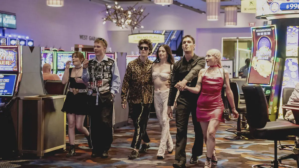 Anora UNIVERSAL PICTURES