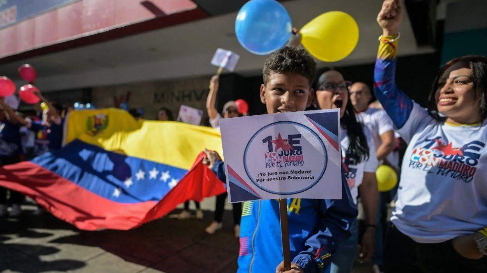 Venezuela-protestas