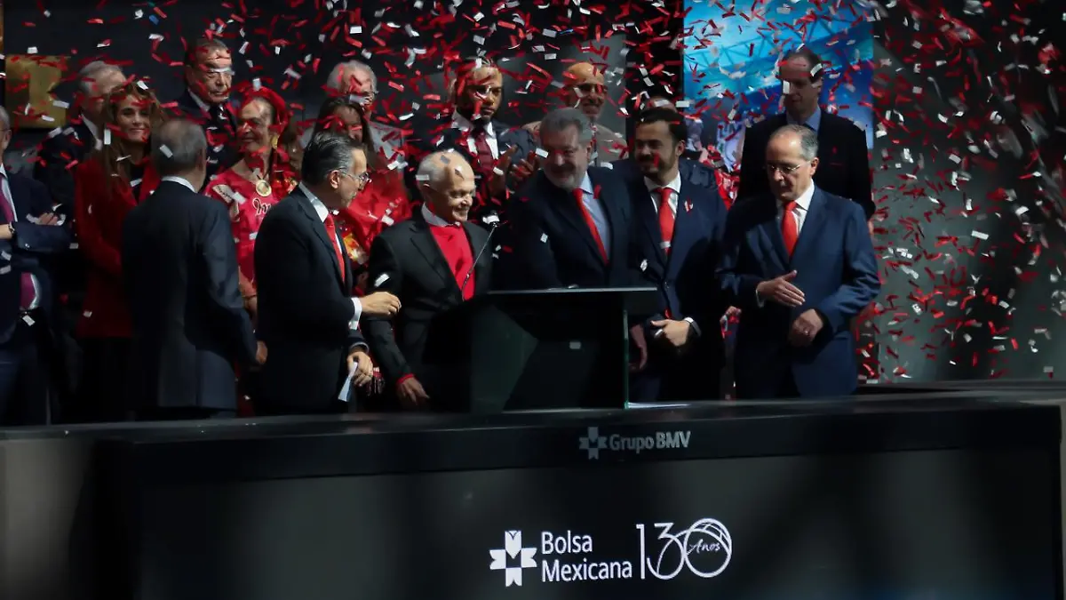 Diablos Rojos del México