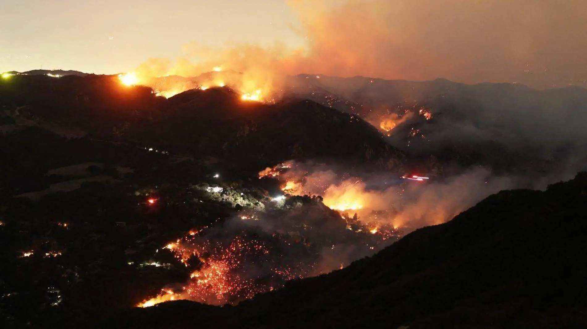 Incendios-California