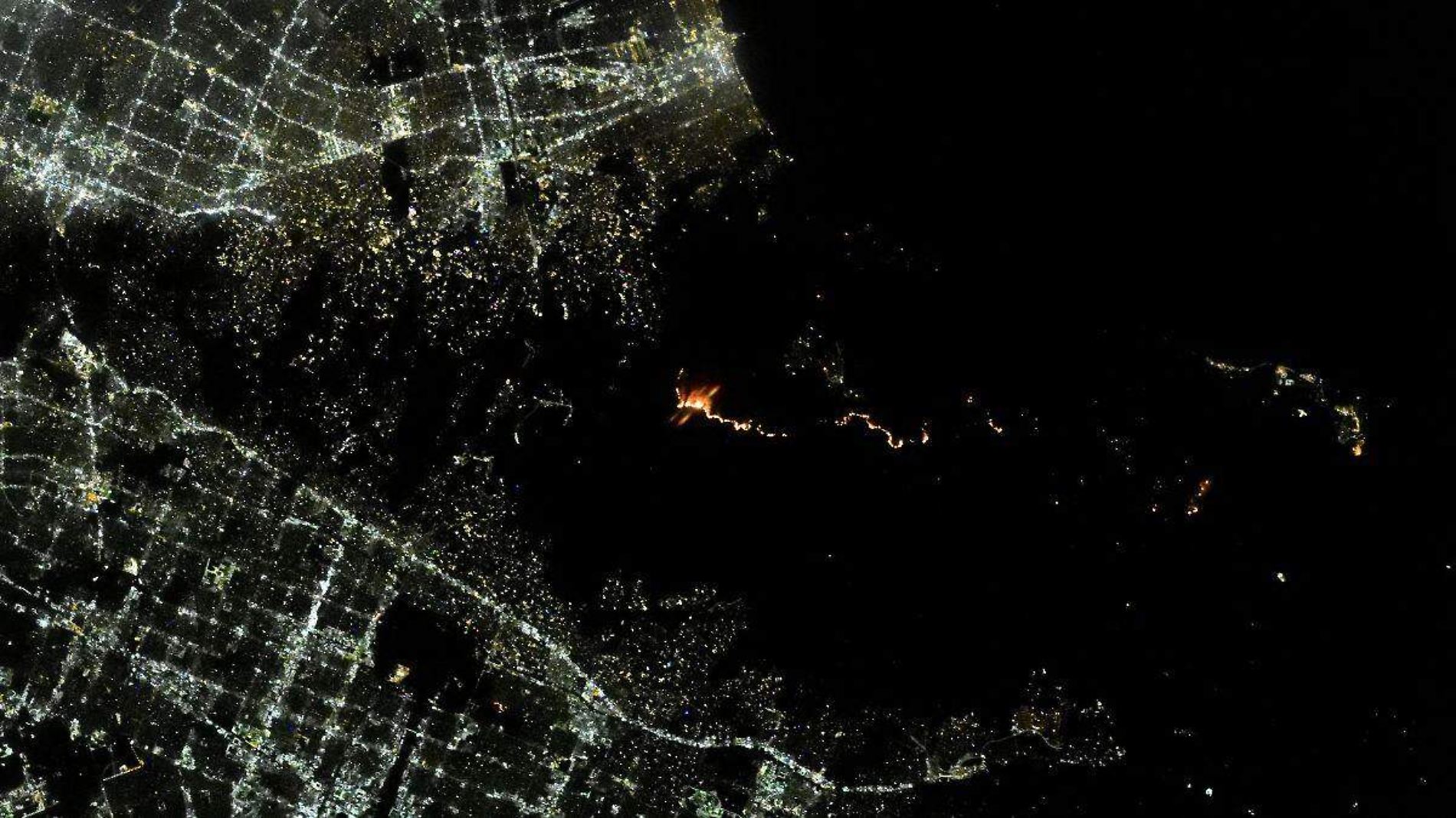 Incendios-California