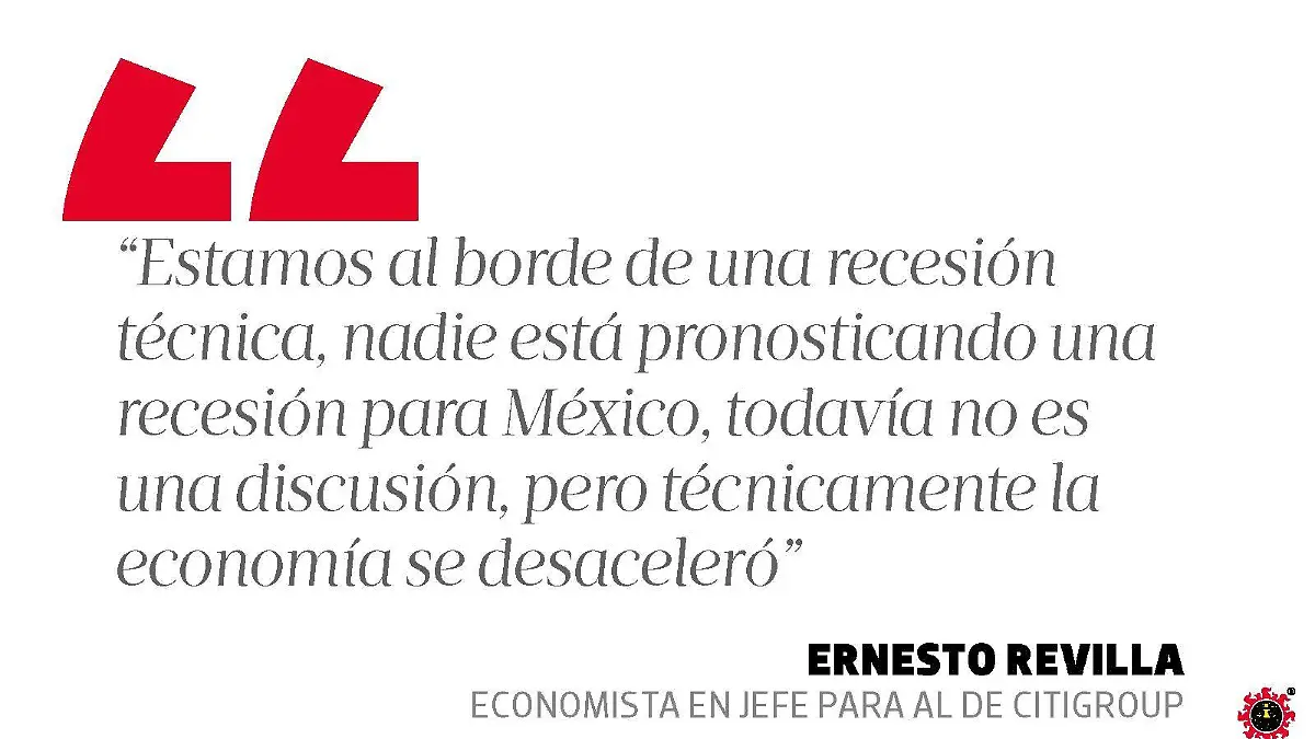 REP-MÉXICO SE DESASELERA