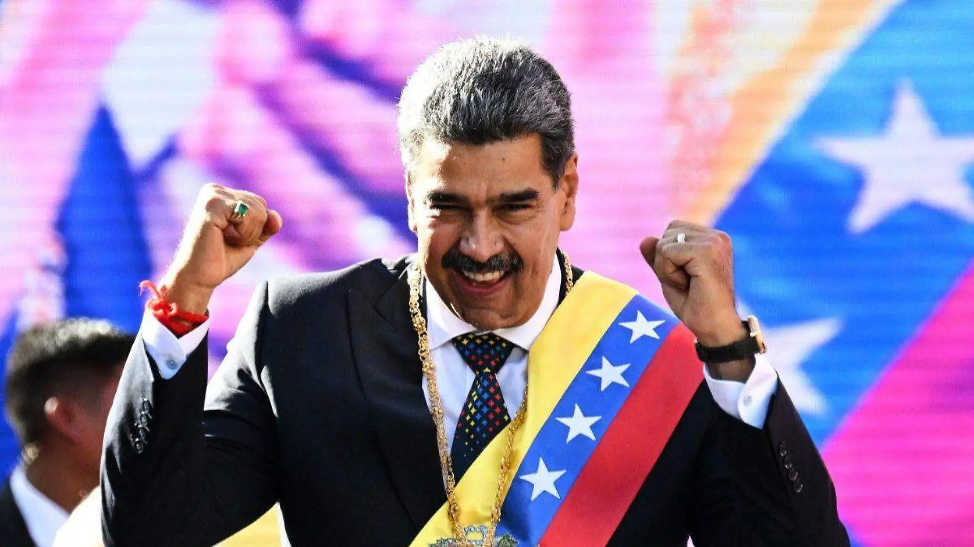 Venezuela-Maduro