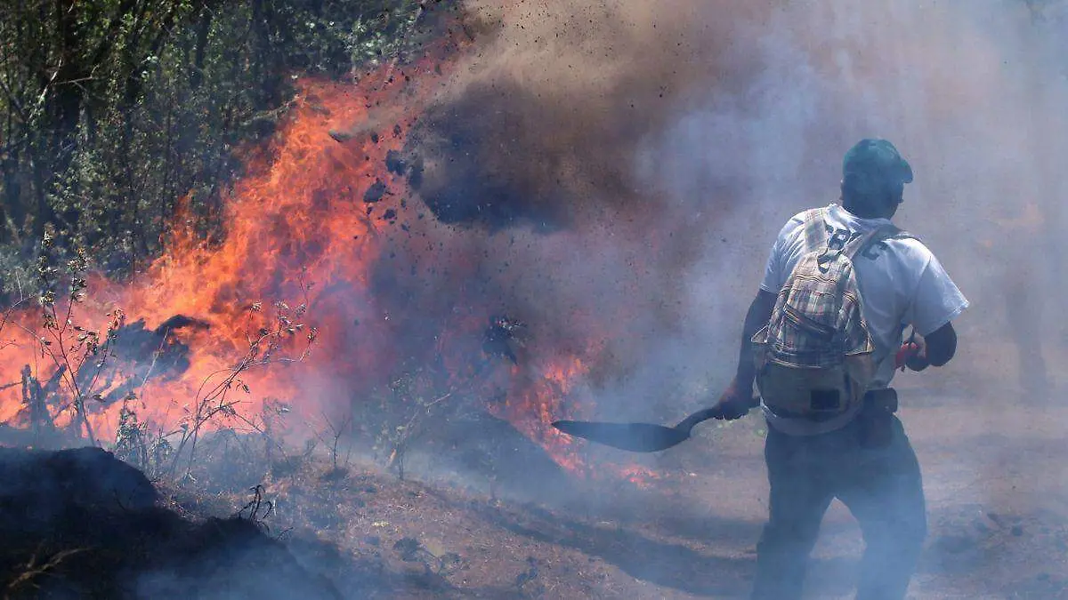 Incendios