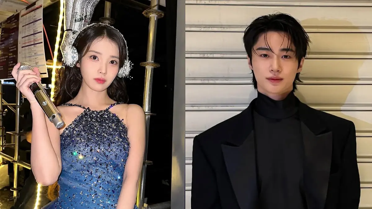 IU Y Byeon Woo Seok