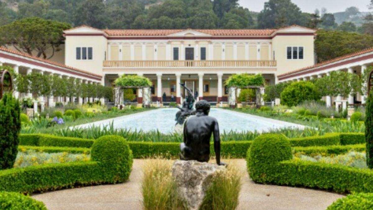 Getty Villa Museum: colección de arte resiste intacta ante incendios en Los  Ángeles, ¿cómo lo logra? - El Sol de México | Noticias, Deportes, Gossip,  Columnas