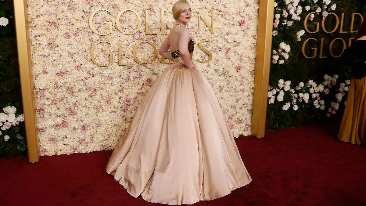 Elle Fanning_globos de oro