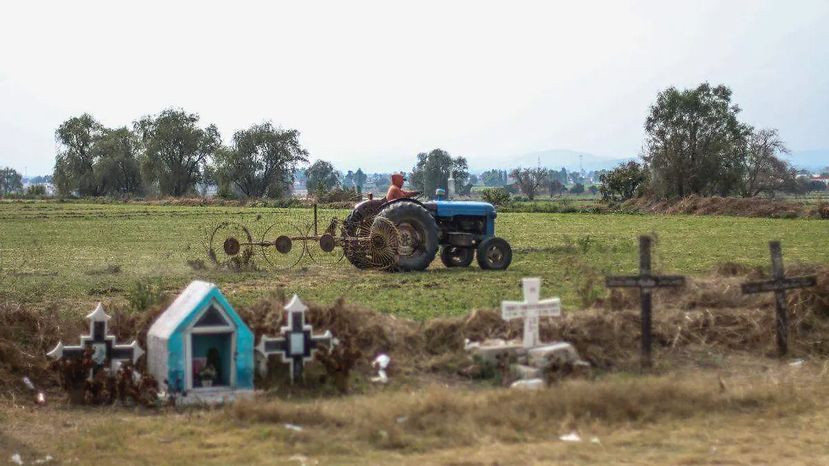 Tlahuelilpan en Hidalgo