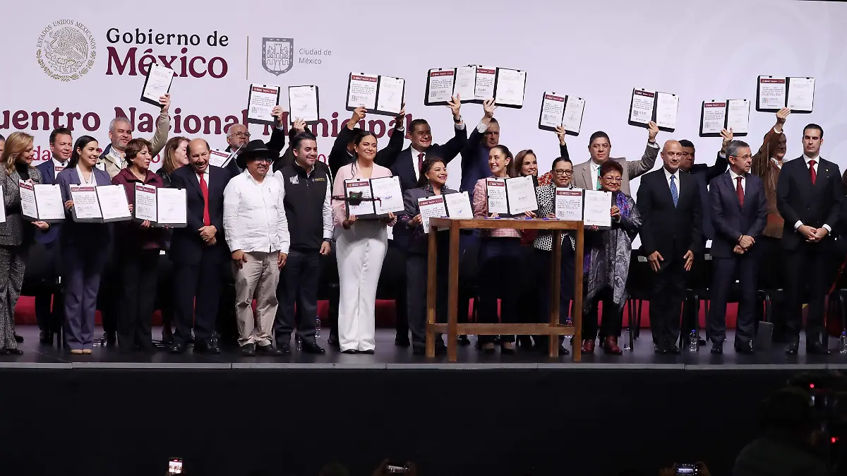Encuentro Nacional Municipal 2025