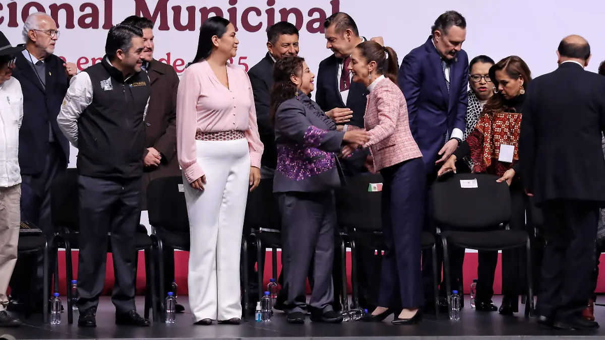 Encuentro Nacional Municipal 2025
