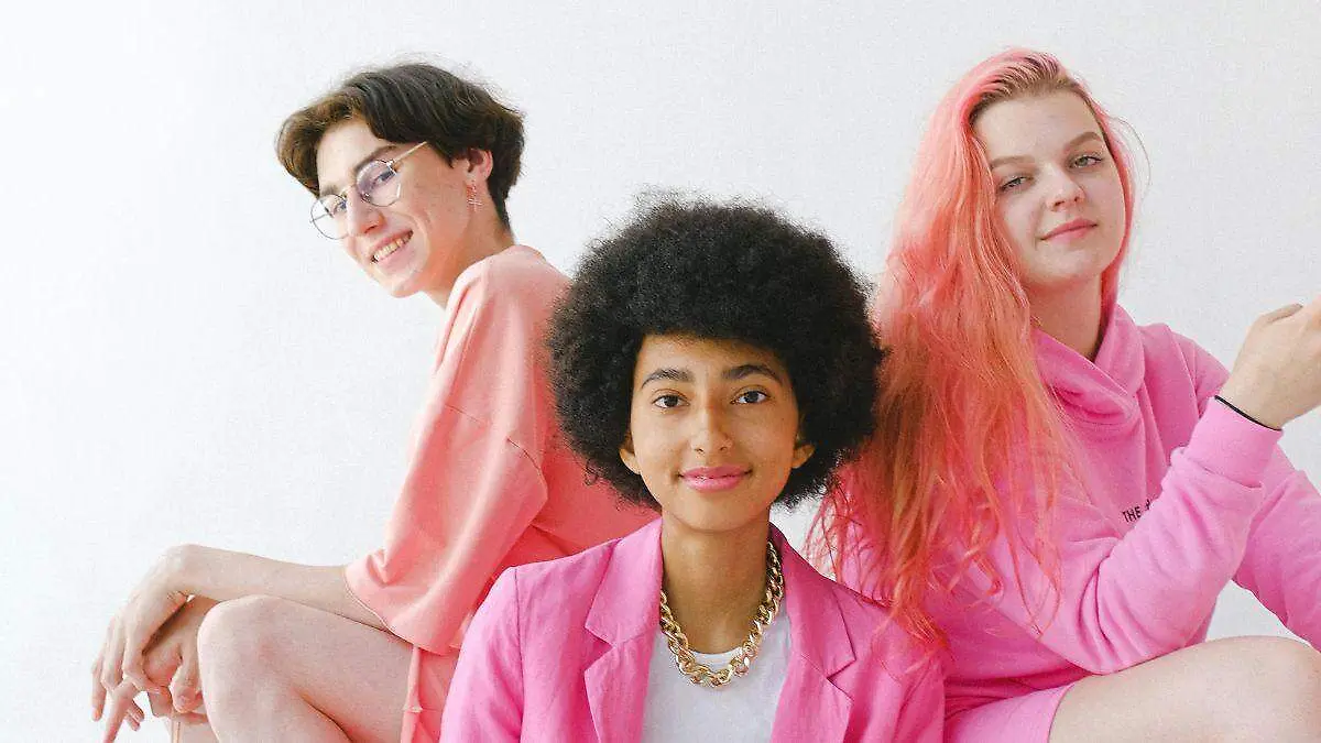 Generación Z-Mujeres