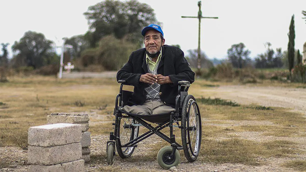 Familiares Victimas Tlahuelilpan Explosión