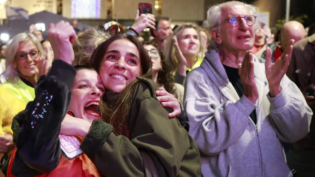Liberación de rehenes