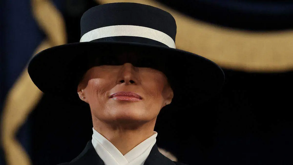 Melania Trump