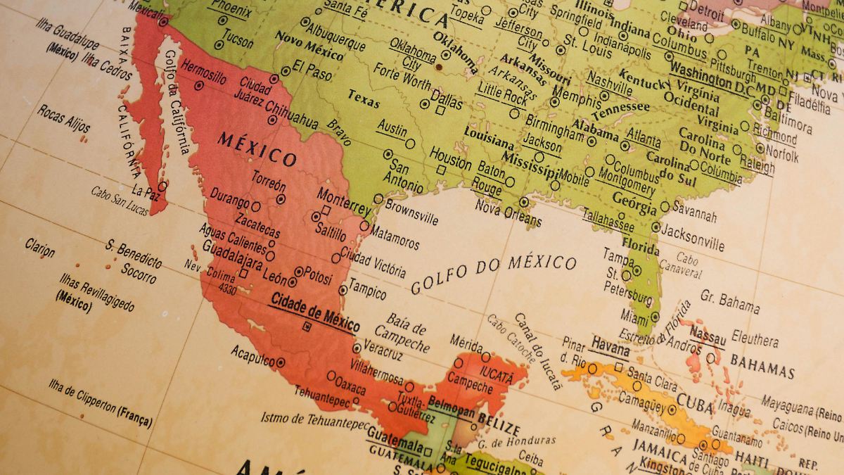 Golfo de México a Golfo de América, ¿quiénes deciden los nombres de golfos y mares? - El Sol de México | Noticias, Deportes, Gossip, Columnas