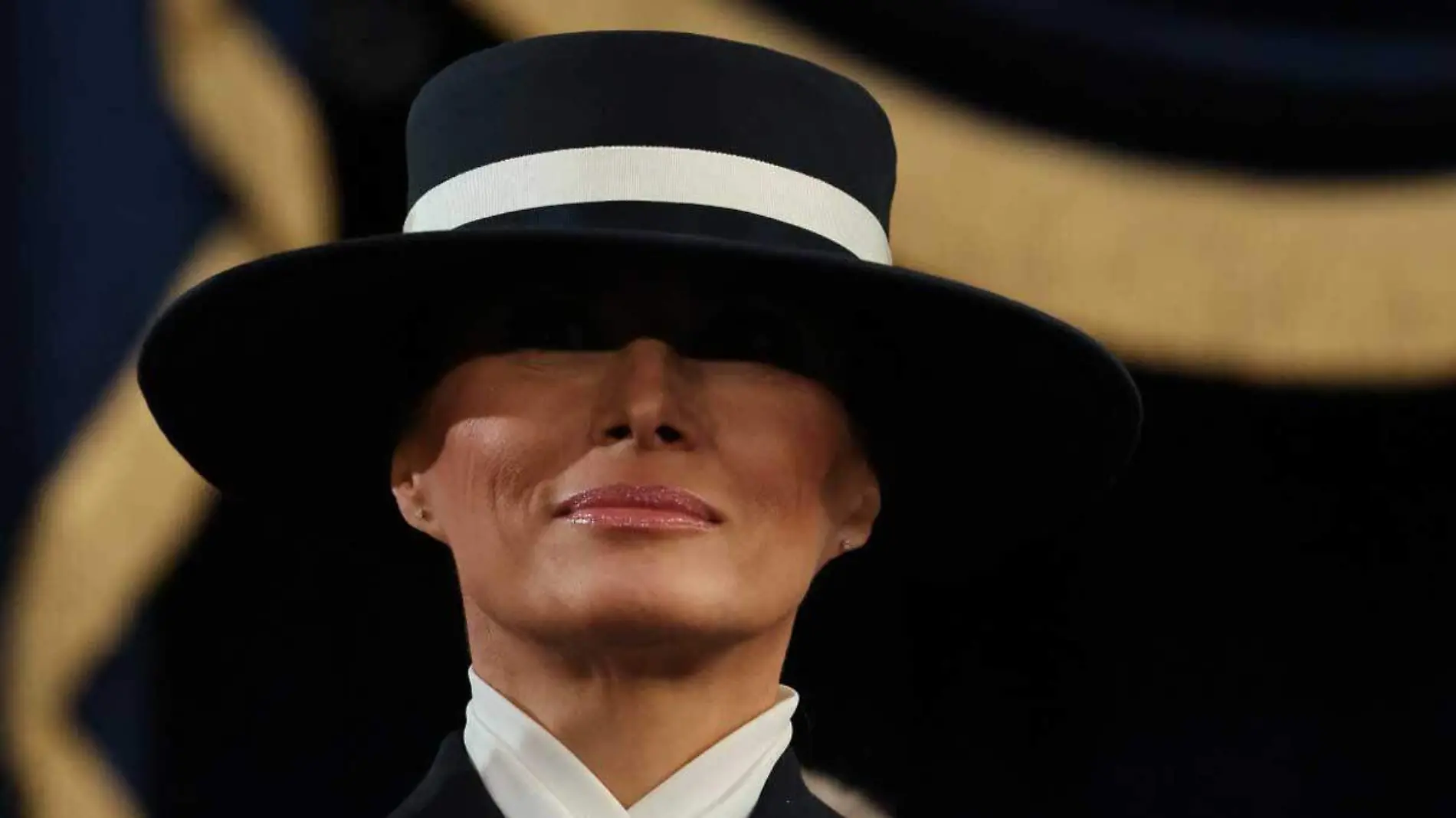 Melania-Trump-sombrero