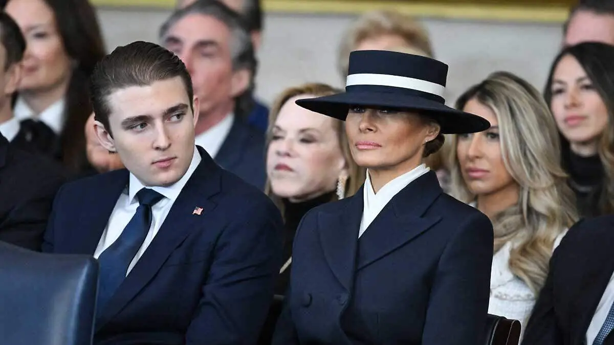 Melania-Trump_hijoBarron