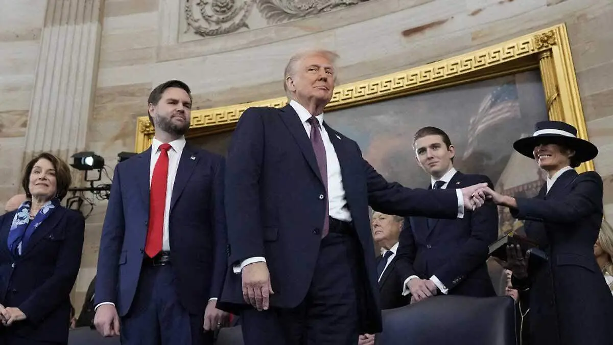 Donald-y-Melania-Trump