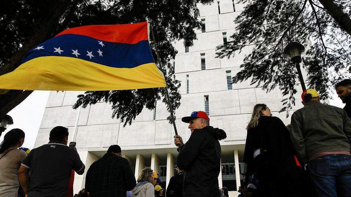 Francia impone a Venezuela una reducción de su personal diplomático en París - El Sol de México | Noticias, Deportes, Gossip, Columnas