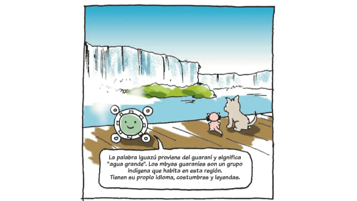 Pedacitos de historia