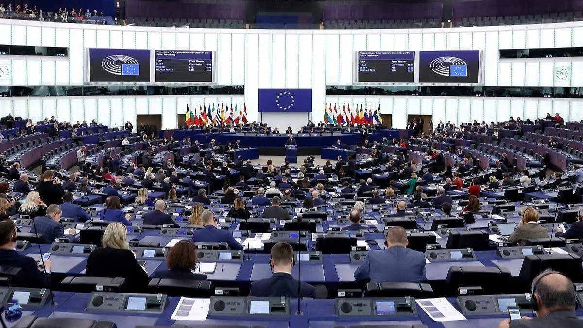Parlamento Europeo
